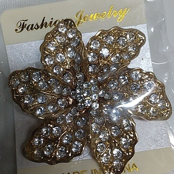 🌍5/$10🌎 Fashion Brooch - Picture 2 of 2